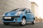 Nissan Pixo 2008 года